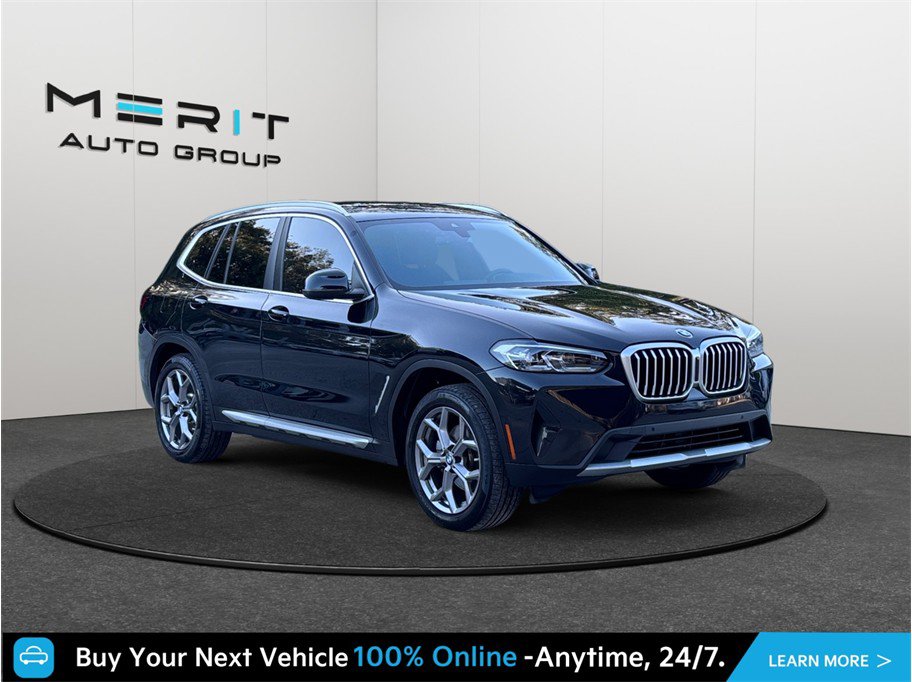 Used 2023 BMW X3 sDrive30i