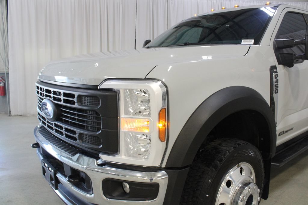 Used 2025 Ford F450 XL w/ 360-Degree Camera Package AWD/4WD image 35