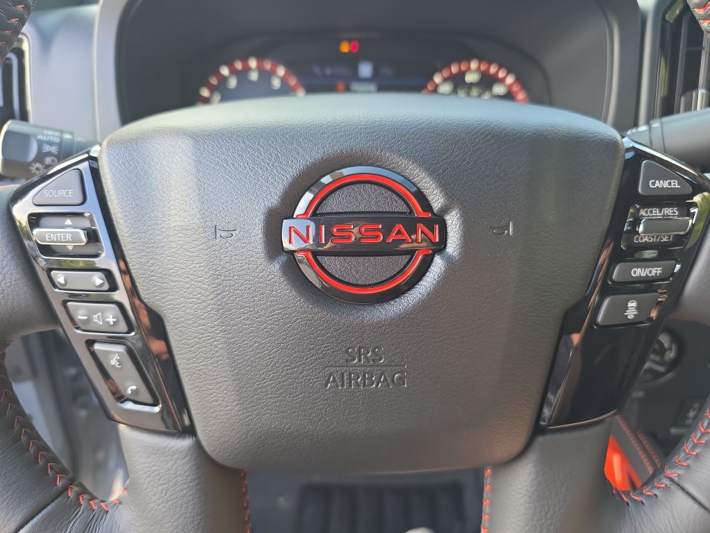 New 2027 Nissan Frontier PRO-4X AWD/4WD image 42