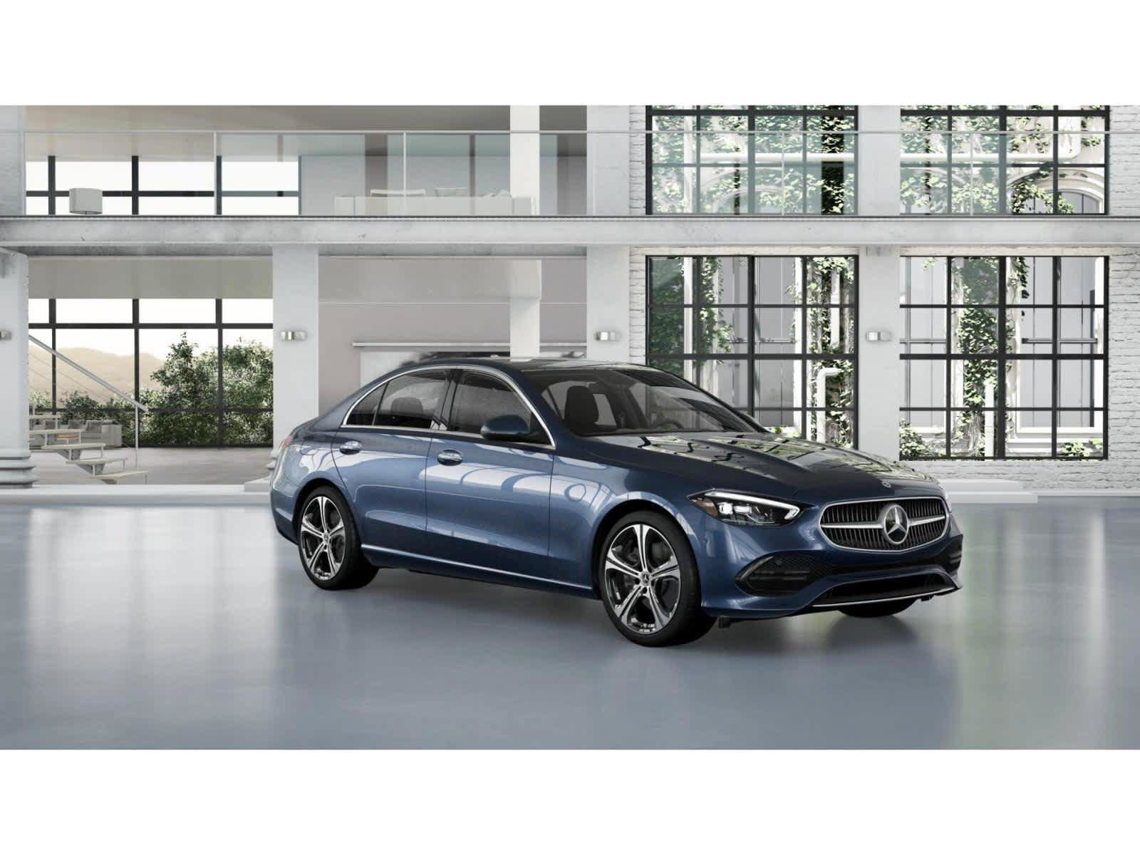 New 2027 Mercedes-Benz C 300 Sedan image 11