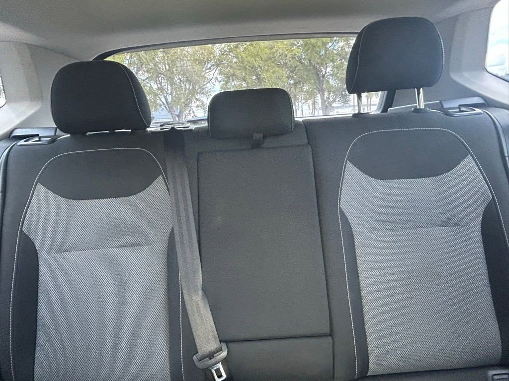 Certified 2022 Volkswagen Taos S w/ IQ Drive S Package FWD image 13