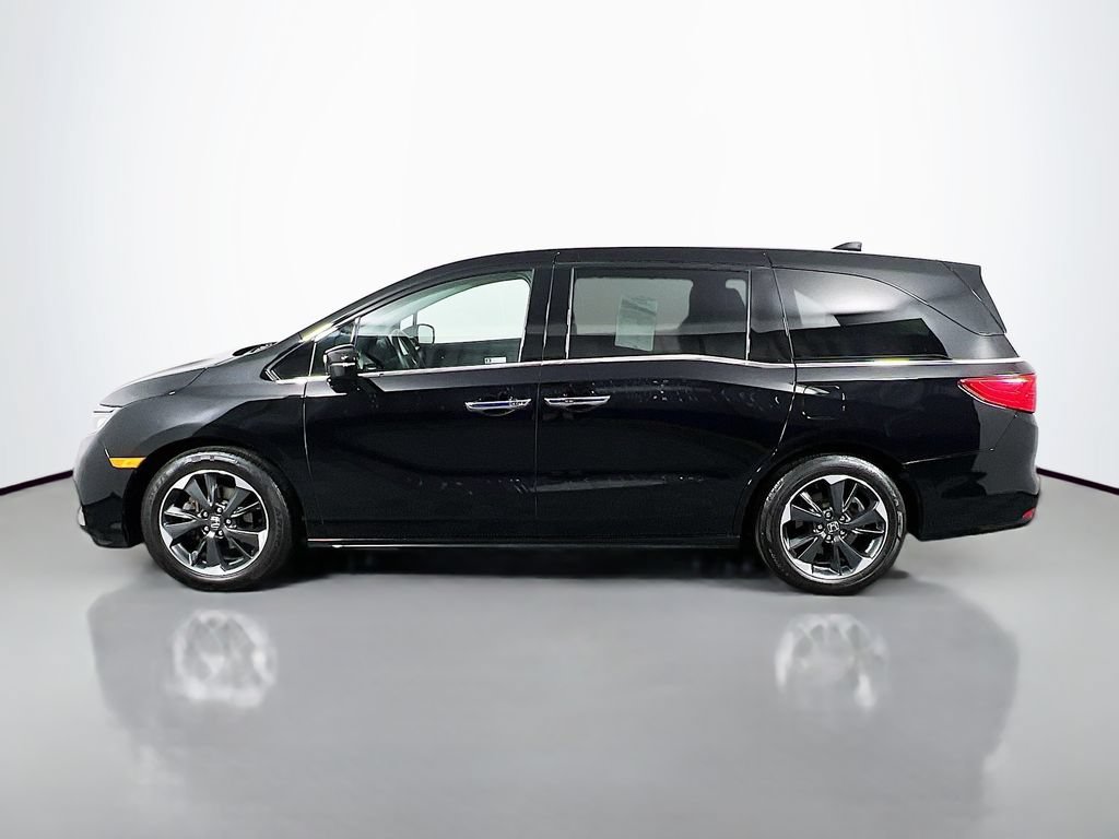 Used 2023 Honda Odyssey Elite image 8