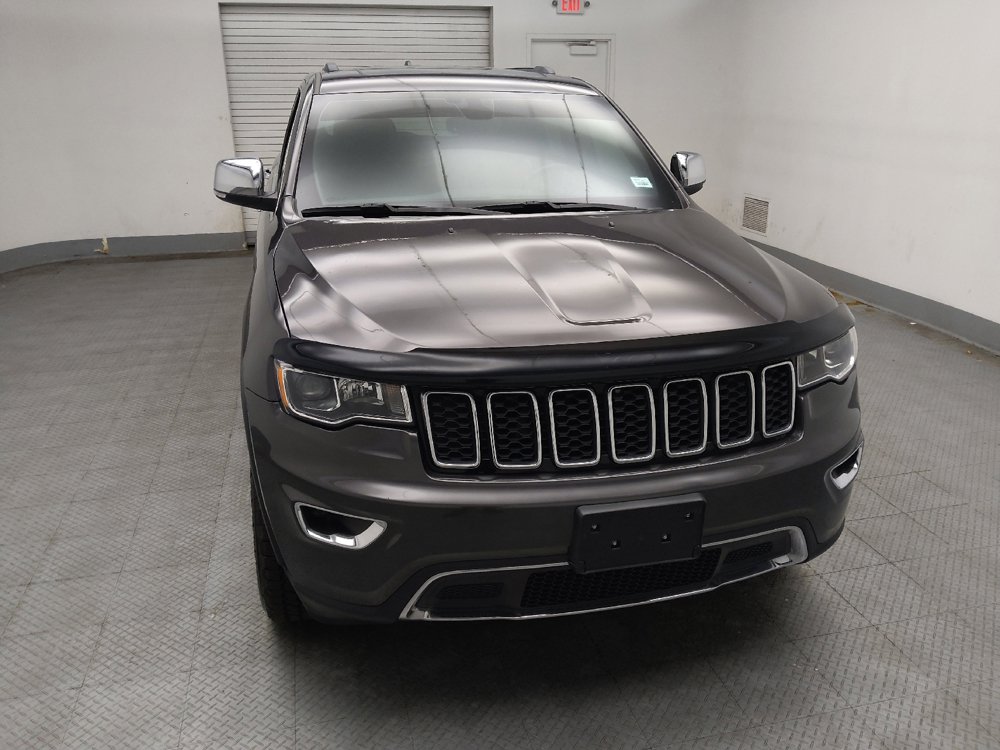 Used 2021 Jeep Grand Cherokee Limited AWD/4WD image 14