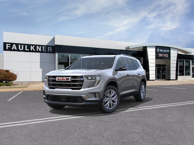 New 2026 GMC Acadia Elevation w/ Elevation Premium Package AWD/4WD image 8