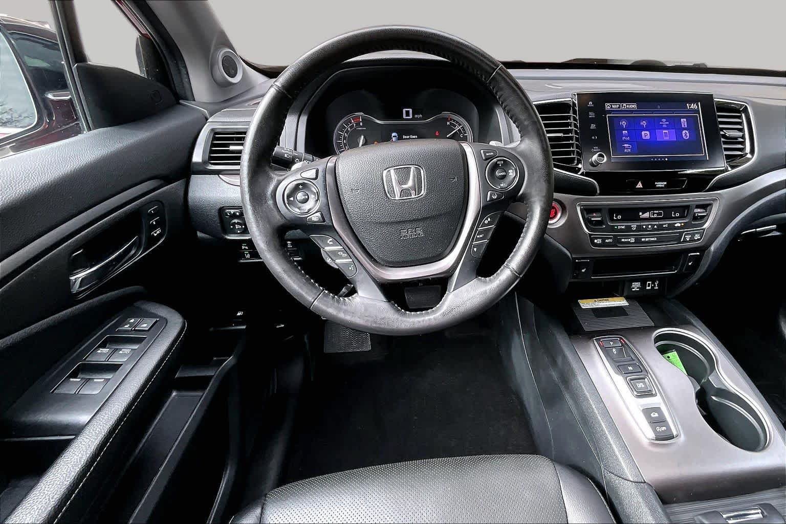 Used 2022 Honda Ridgeline RTL-E image 5