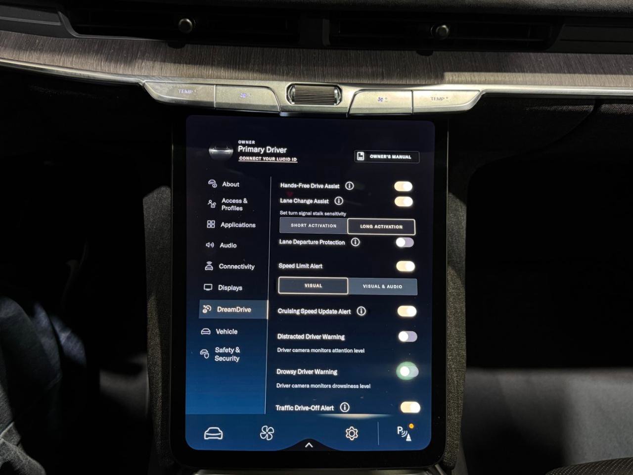 Used 2022 Lucid Air Grand Touring image 57