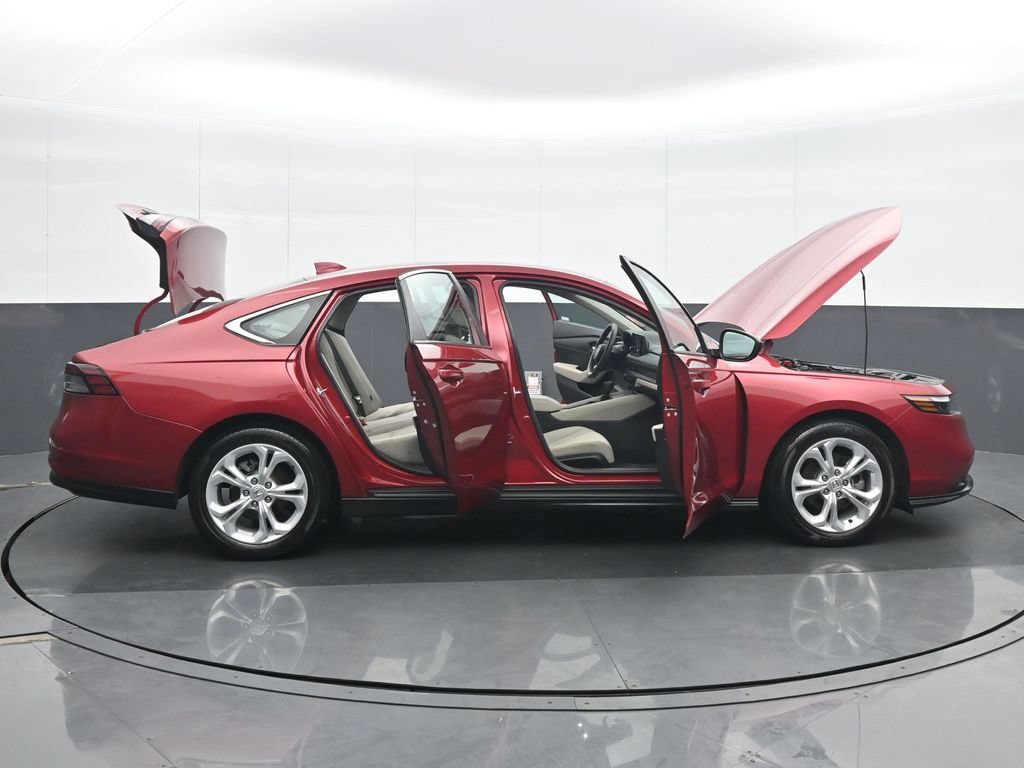 Used 2024 Honda Accord LX image 36