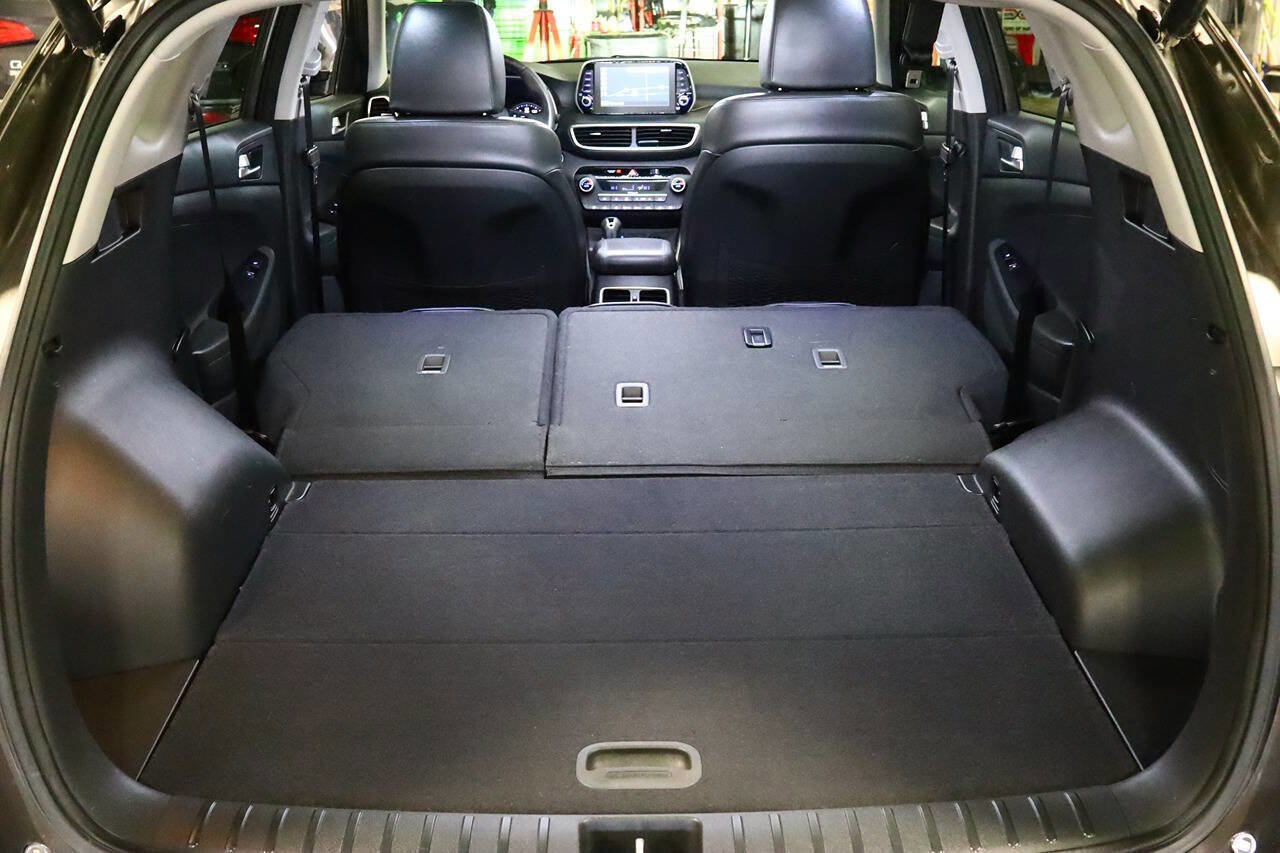 Used 2019 Hyundai Tucson Ultimate image 28