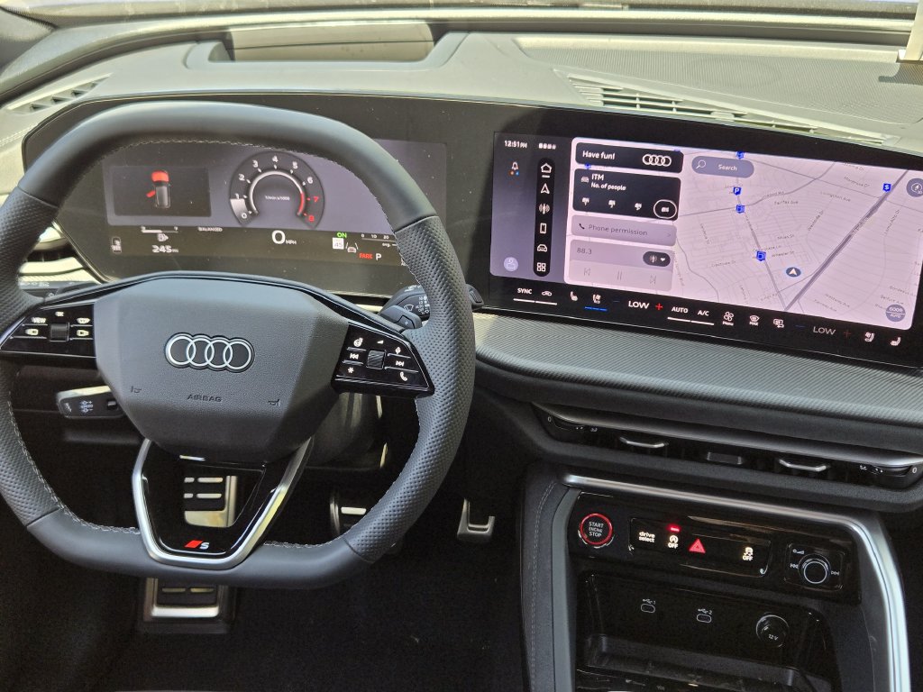 New 2026 Audi SQ5 Prestige AWD/4WD image 31