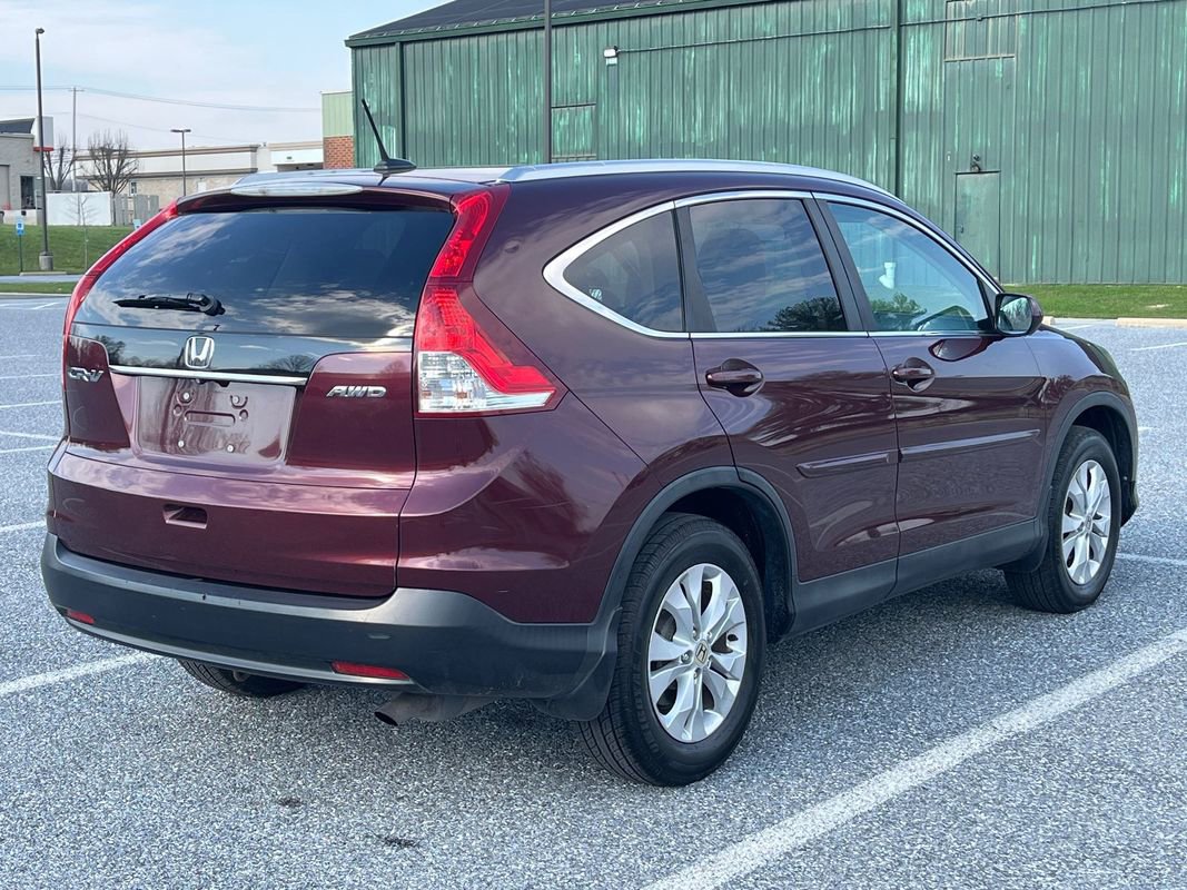 Used 2014 Honda CR-V EX-L image 8