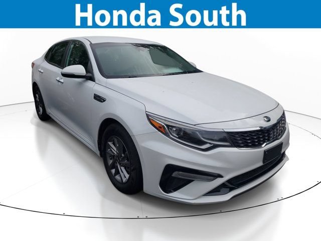 Used 2019 Kia Optima LX