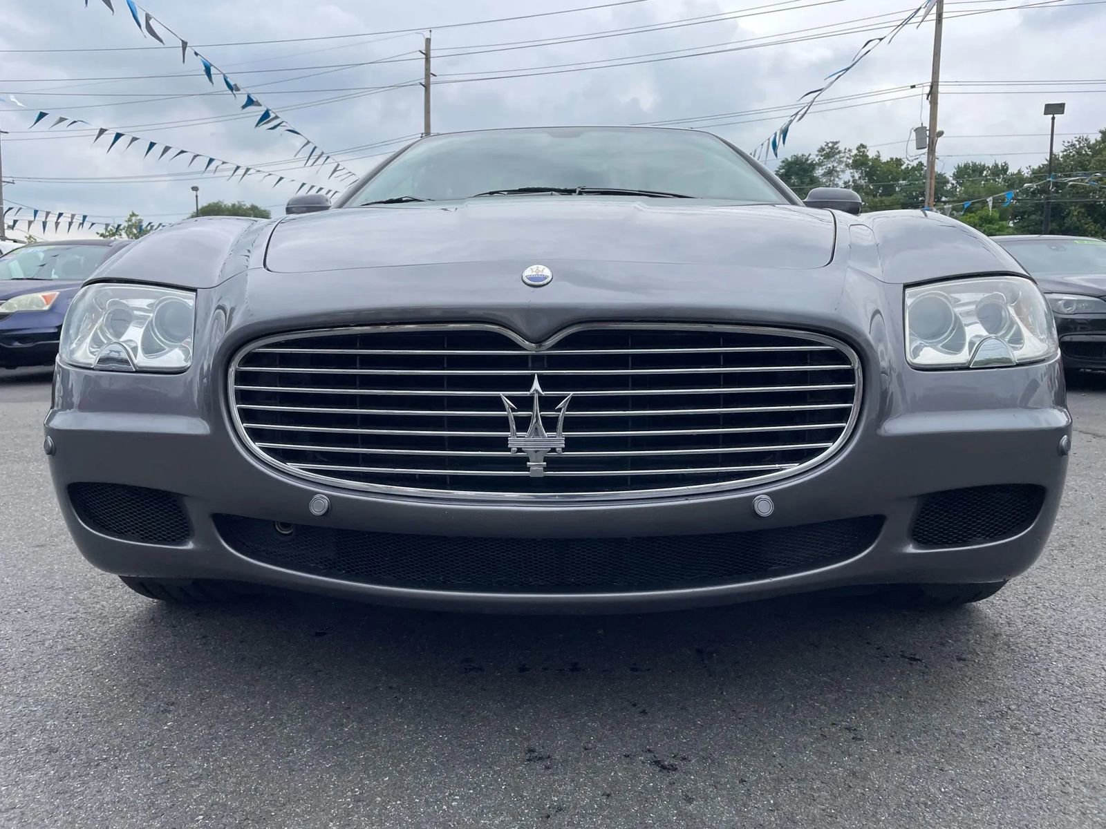 Used 2007 Maserati Quattroporte Sport GT image 9