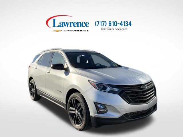 Used 2020 Chevrolet Equinox LT w/ Sport Edition AWD/4WD image 1