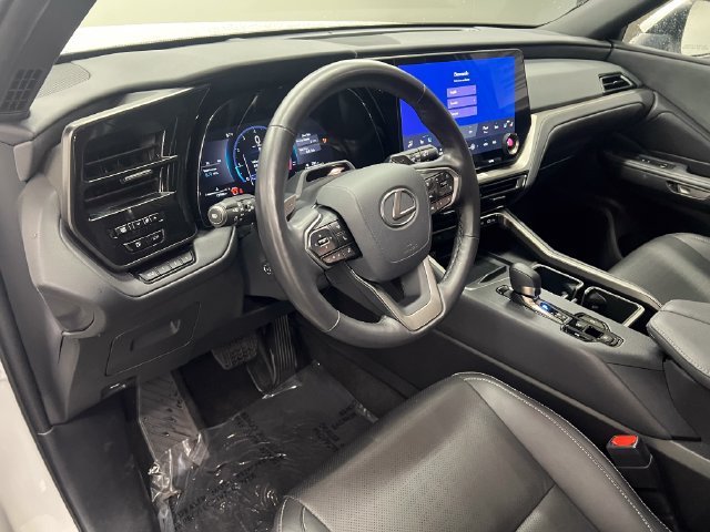 Certified 2026 Lexus TX 350 FWD w/ Technology Package image 16