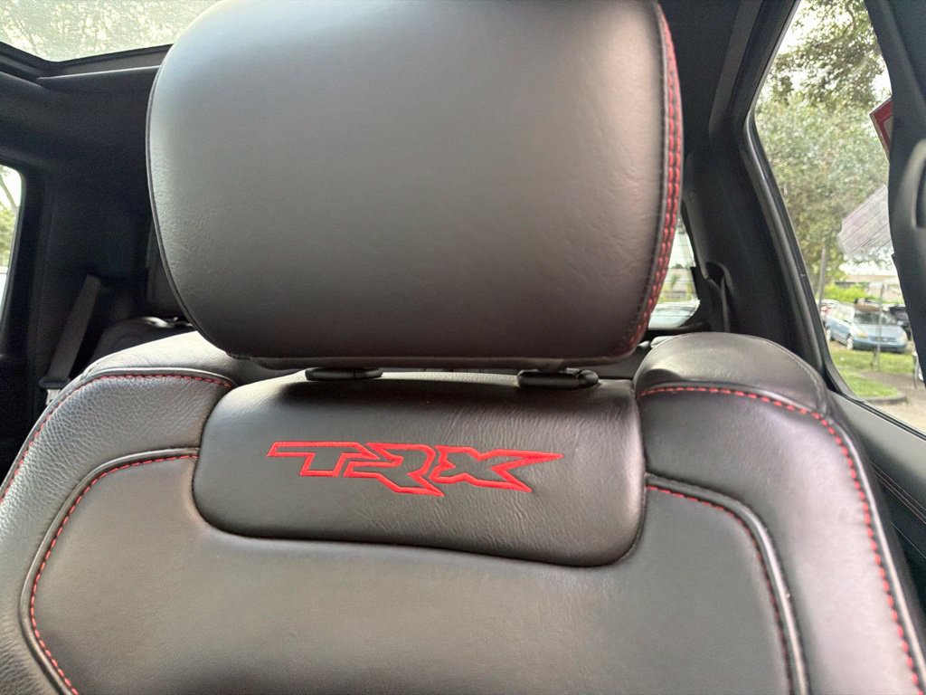 Used 2022 RAM 1500 TRX w/ TRX Level 2 Equipment Group AWD/4WD image 24