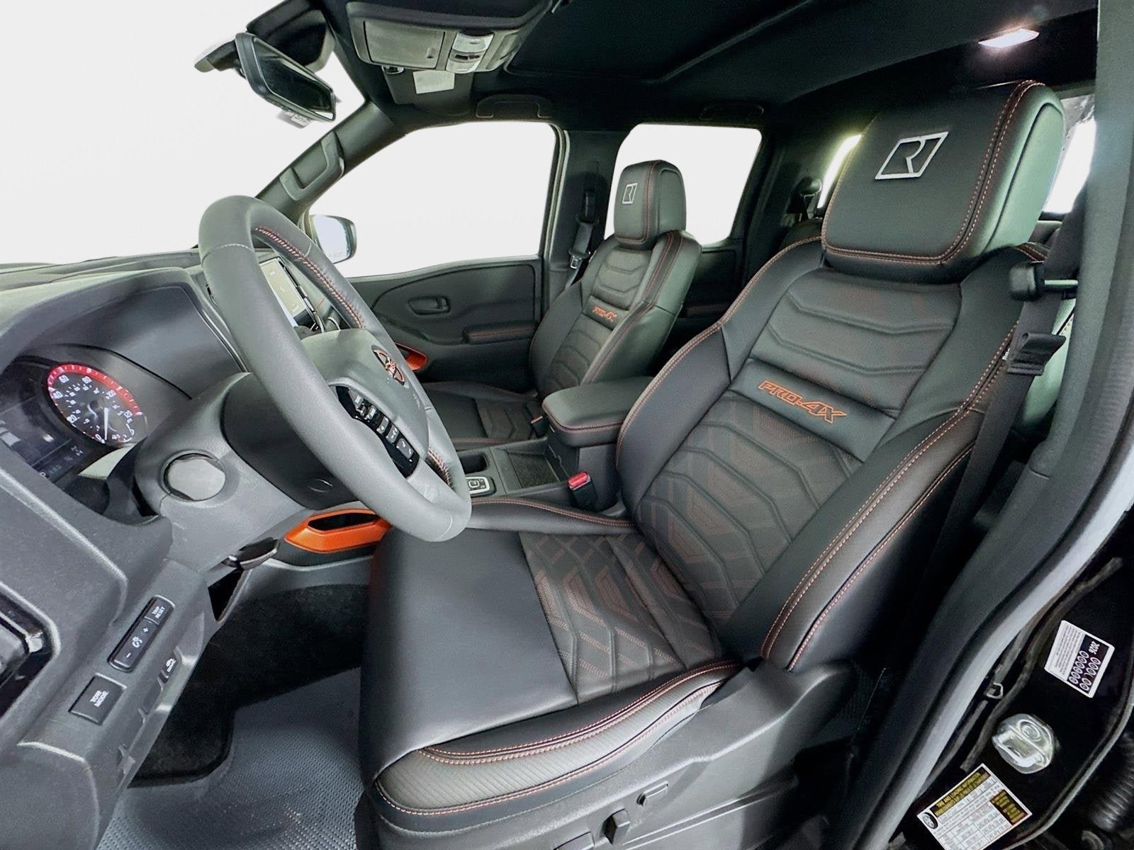New 2026 Nissan Frontier PRO-4X AWD/4WD image 11