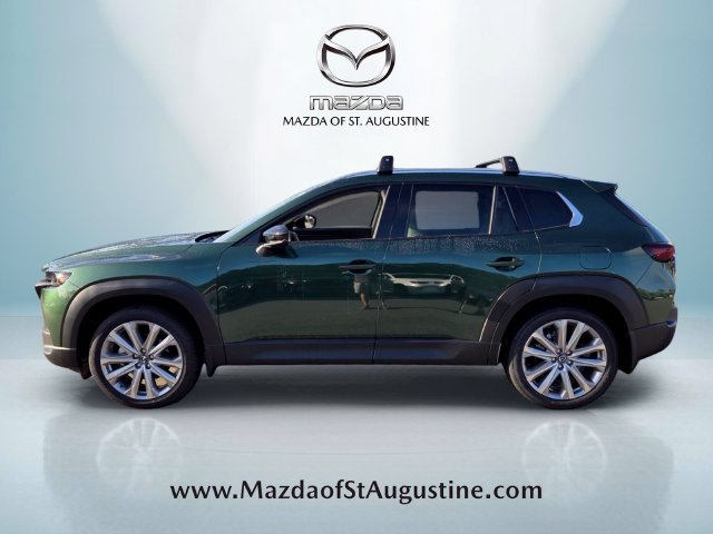 New 2026 MAZDA CX-50 2.5 Turbo w/ Premium Plus Pkg AWD/4WD image 2