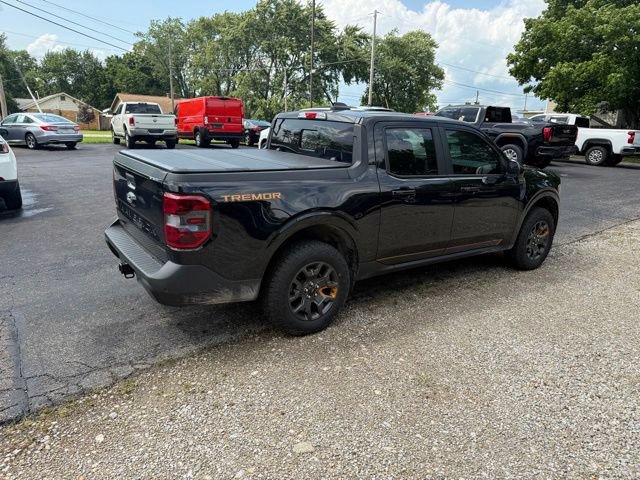 Used 2025 Ford Maverick Tremor AWD/4WD image 5