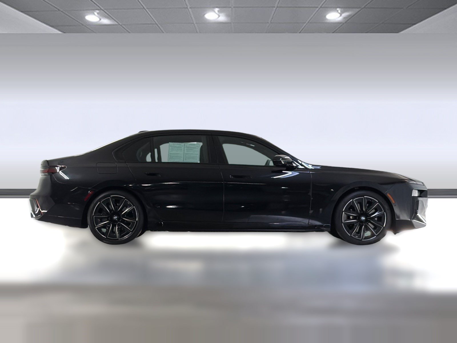 Certified 2023 BMW 740i w/ Parking Assistance Package RWD image 7