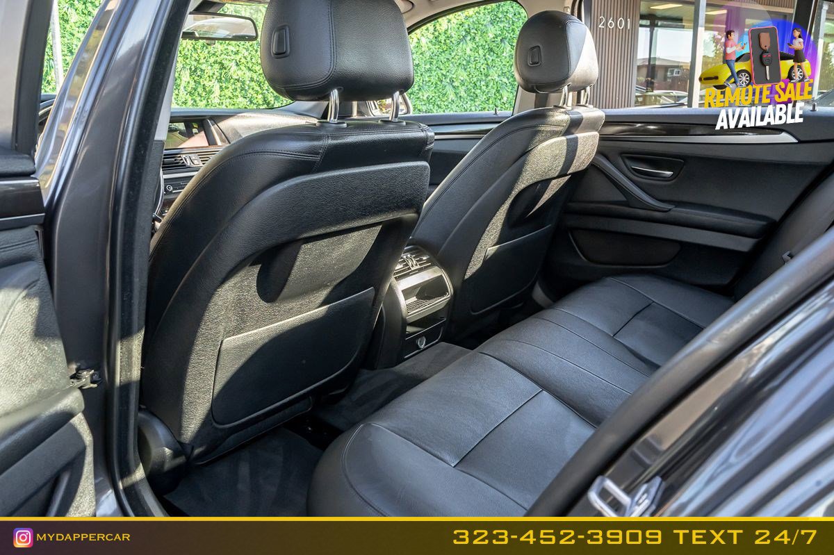 Used 2016 BMW 535i Sedan image 14