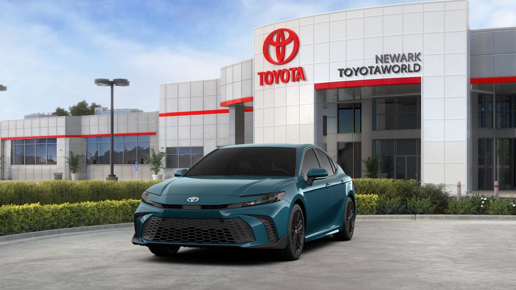 New 2026 Toyota Camry SE AWD/4WD image 2