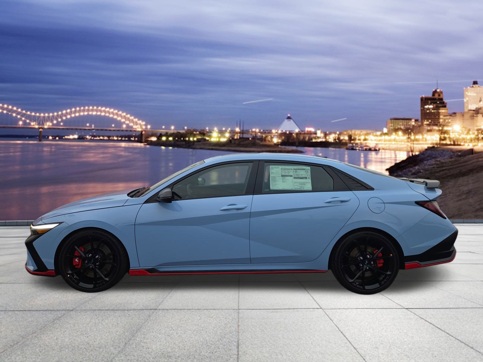 New 2026 Hyundai Elantra N image 2