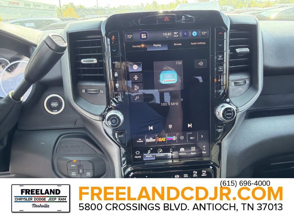 New 2027 RAM 2500 Tradesman AWD/4WD image 27