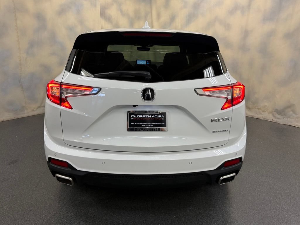 Used 2023 Acura RDX AWD w/ Technology Package image 6