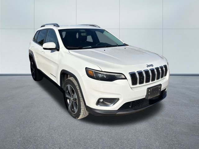 Used 2019 Jeep Cherokee Limited AWD/4WD image 5