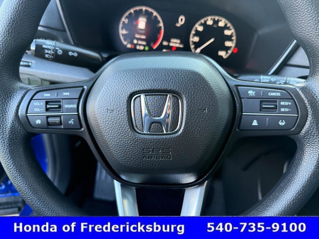 Certified 2025 Honda CR-V LX image 41