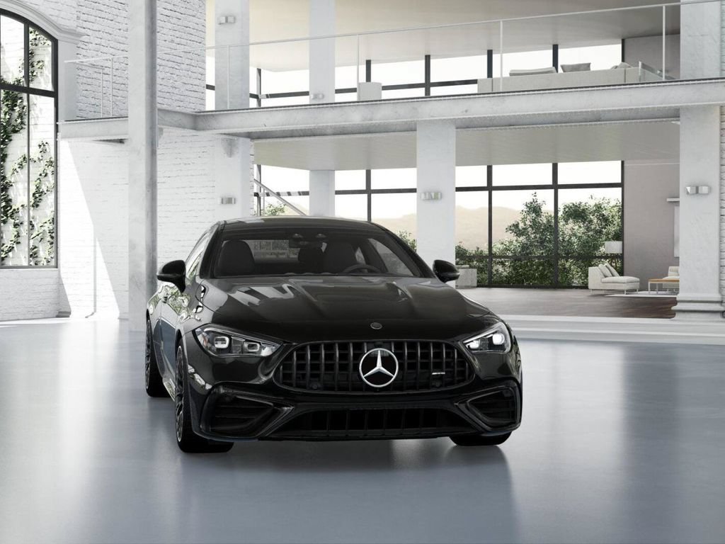 New 2027 Mercedes-Benz CLE 53 AMG 4MATIC Coupe image 8