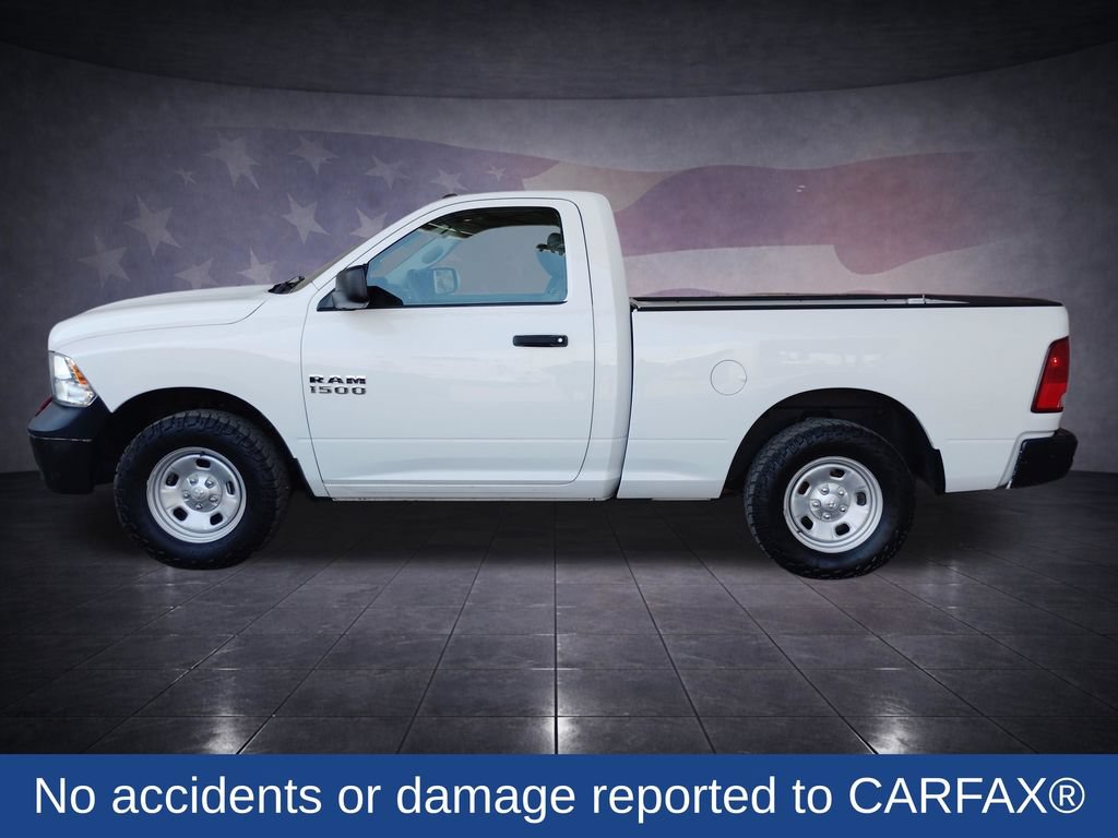Used 2018 RAM 1500 ST AWD/4WD image 2