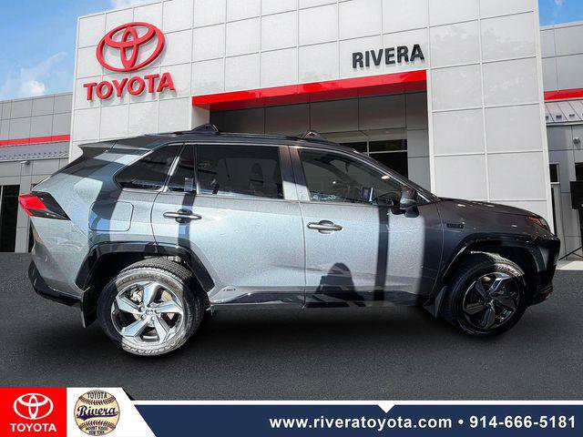 Certified 2023 Toyota RAV4 SE w/ Weather & Moonroof Package AWD/4WD image 4