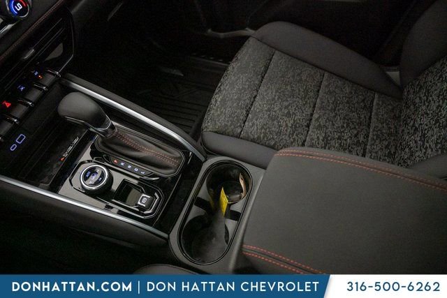 New 2026 Chevrolet Colorado Z71 image 13