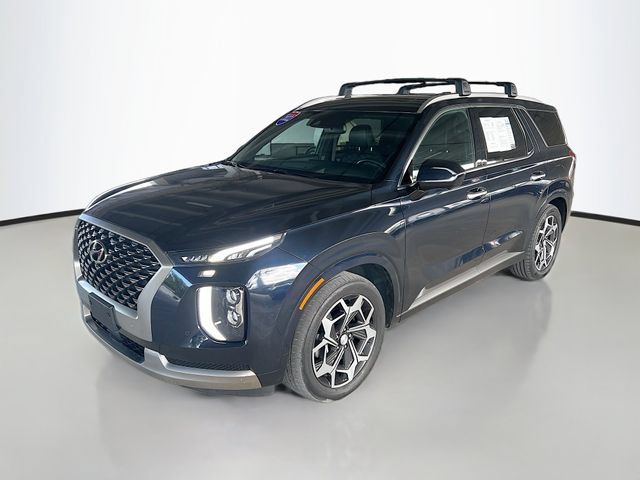 Used 2022 Hyundai Palisade Calligraphy w/ Cargo Package AWD/4WD image 4