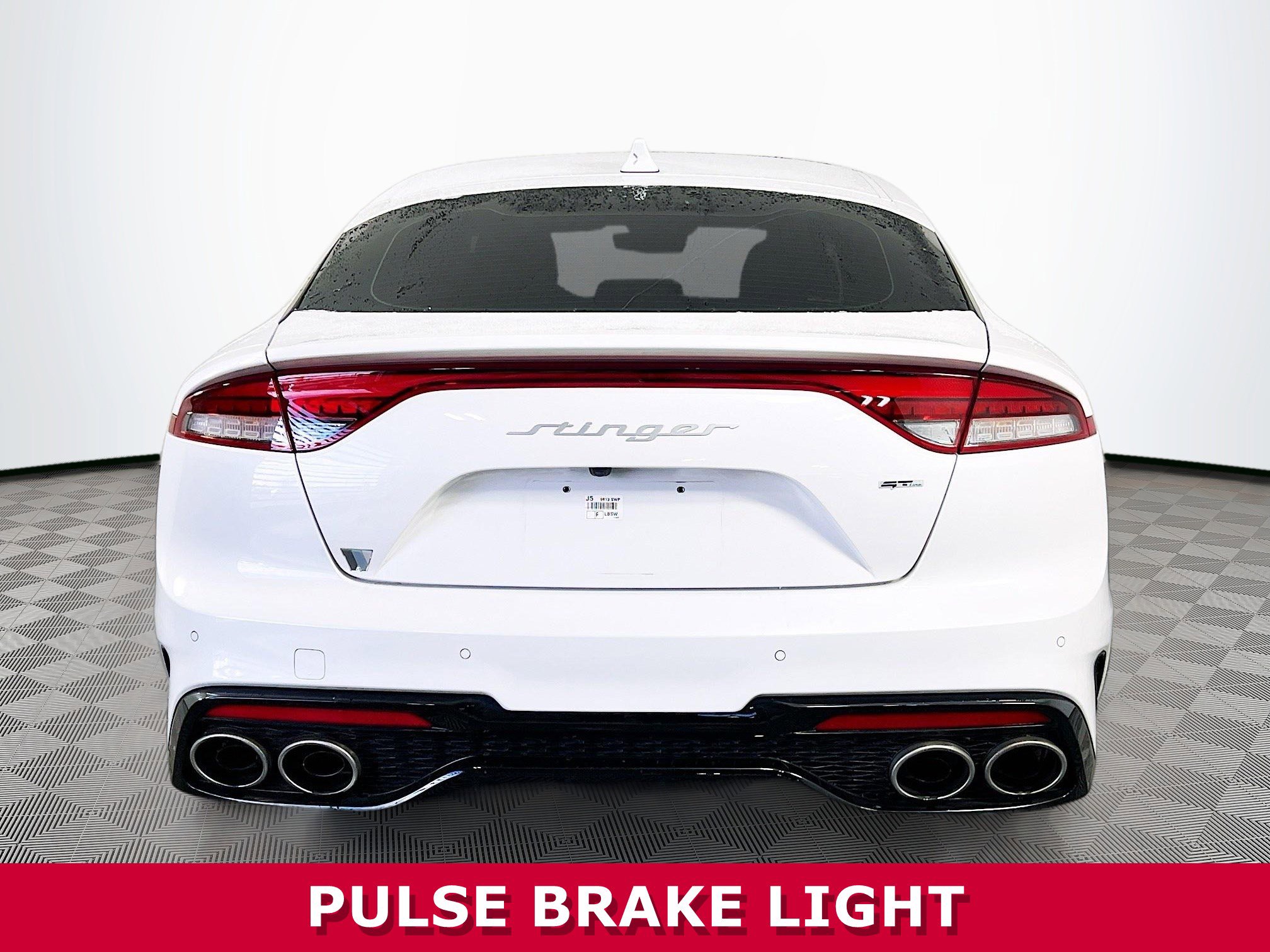 Used 2023 Kia Stinger GT-Line w/ Sun & Sound Package AWD/4WD image 28