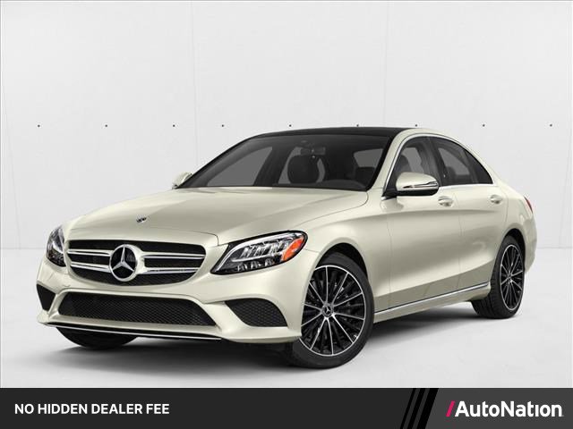 Used 2019 Mercedes-Benz C 300 Sedan image 1