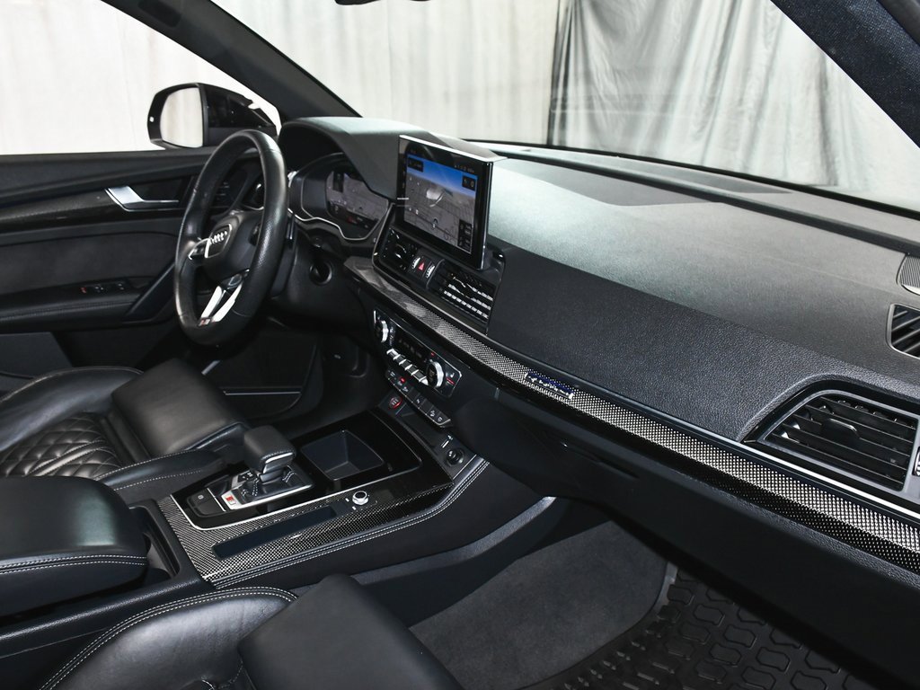 Used 2025 Audi SQ5 Premium Plus image 75