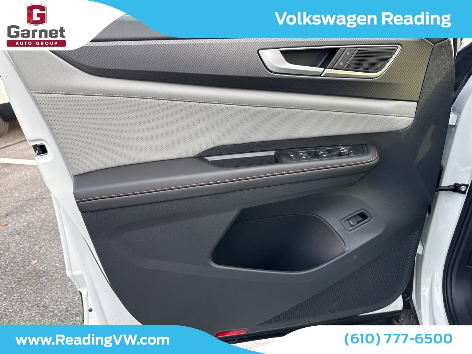 New 2025 Volkswagen Atlas Peak Edition SE image 12