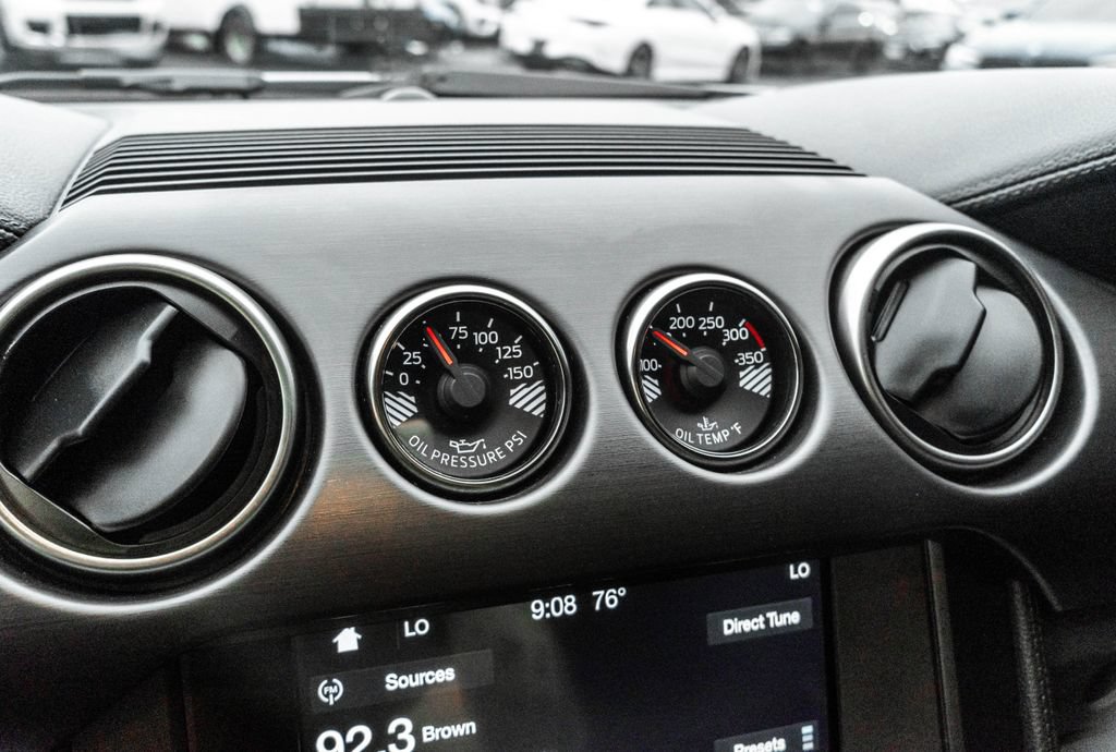 Used 2017 Ford Mustang Shelby GT350 w/ Electronics Package RWD image 18
