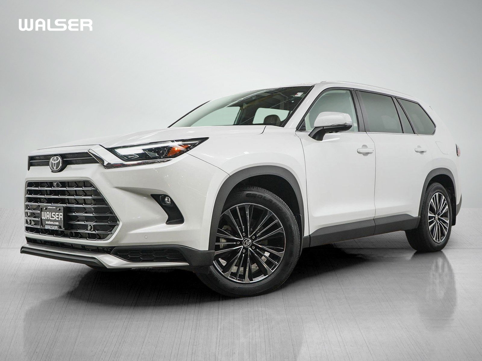 Used 2026 Toyota Grand Highlander AWD Hybrid image 1