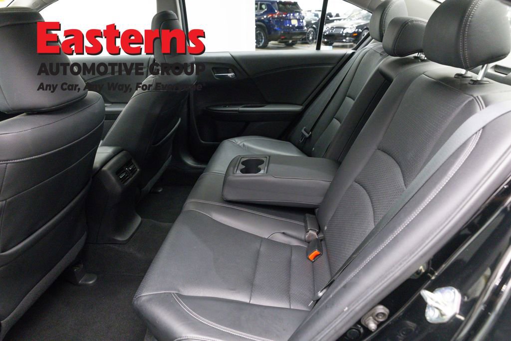 Used 2015 Honda Accord EX-L image 23