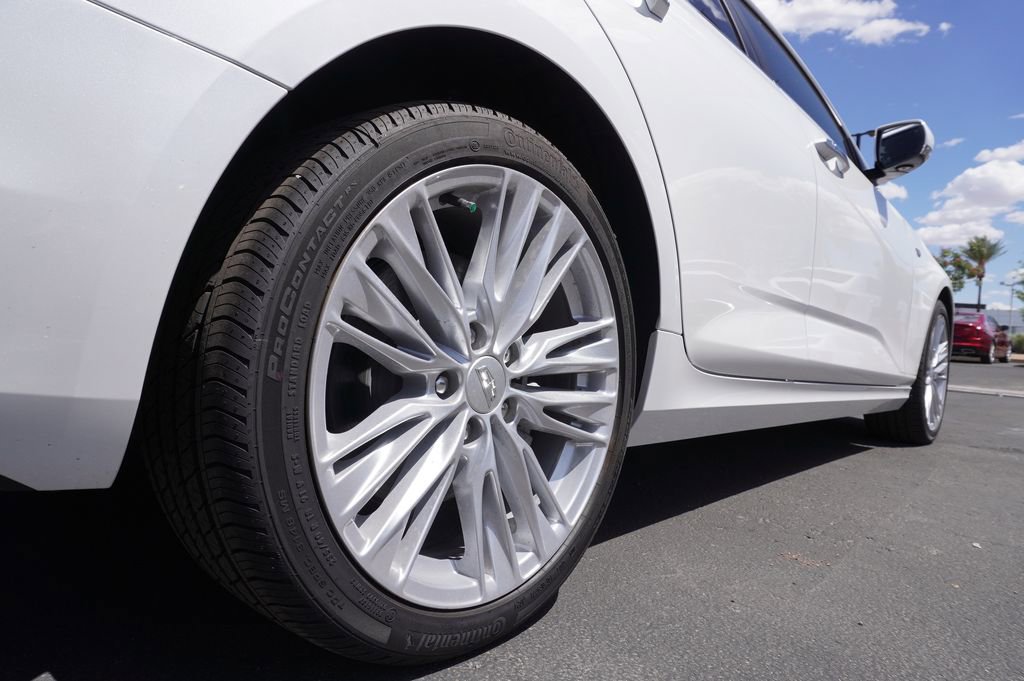 New 2025 Cadillac CT4 Premium Luxury image 6