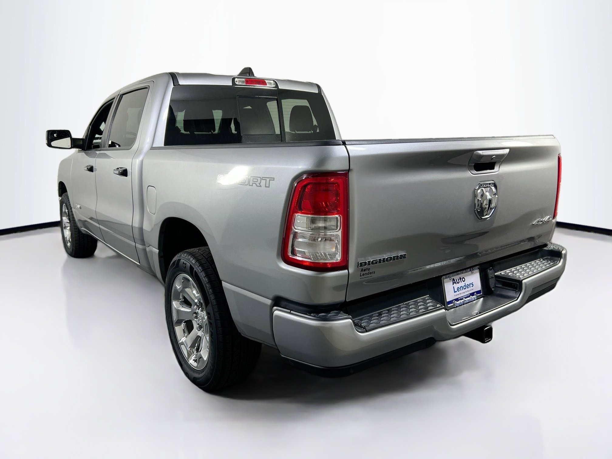 Used 2022 RAM 1500 Big Horn image 7