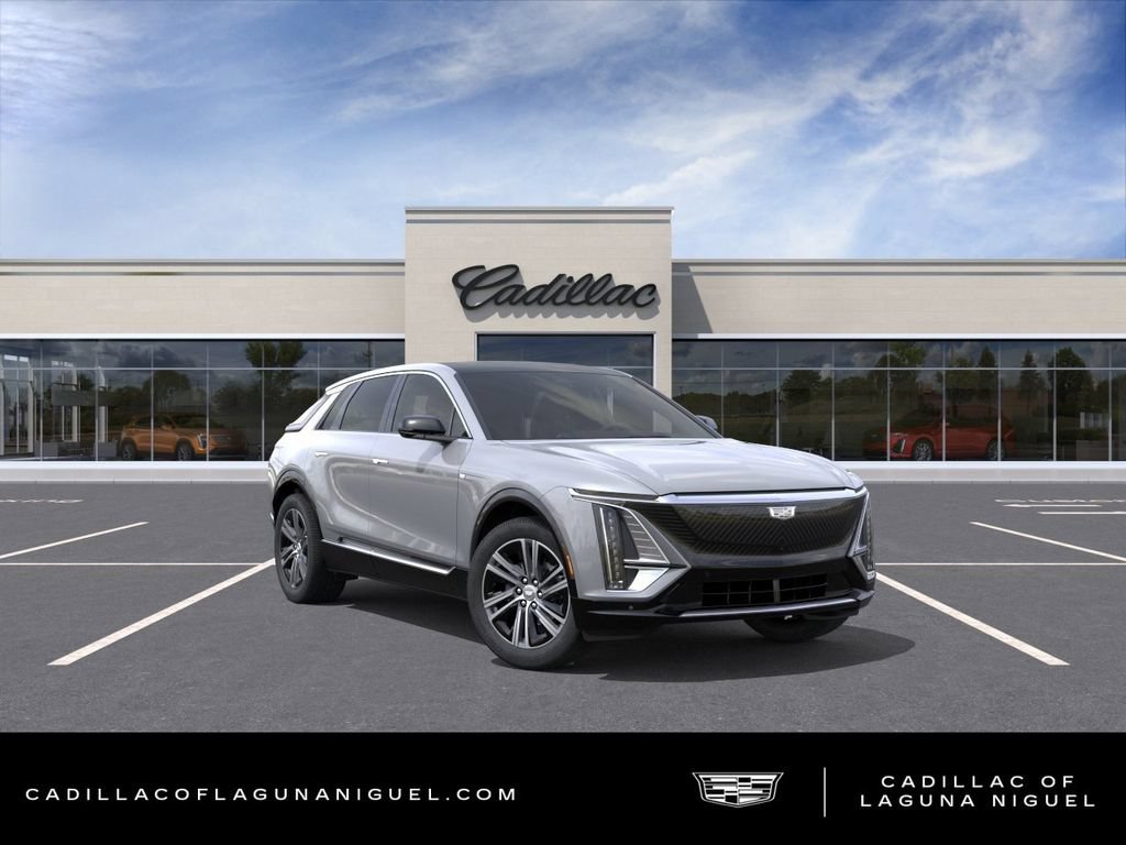 New 2026 Cadillac Lyriq Luxury