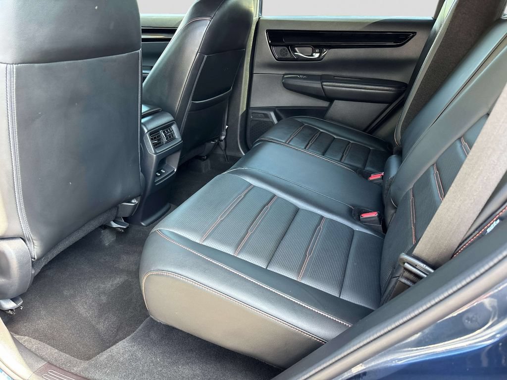 Used 2025 Honda CR-V Sport Touring image 13