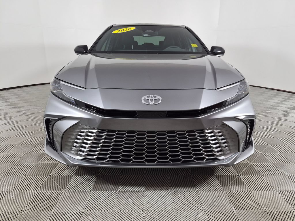 Used 2026 Toyota Camry XSE FWD image 8