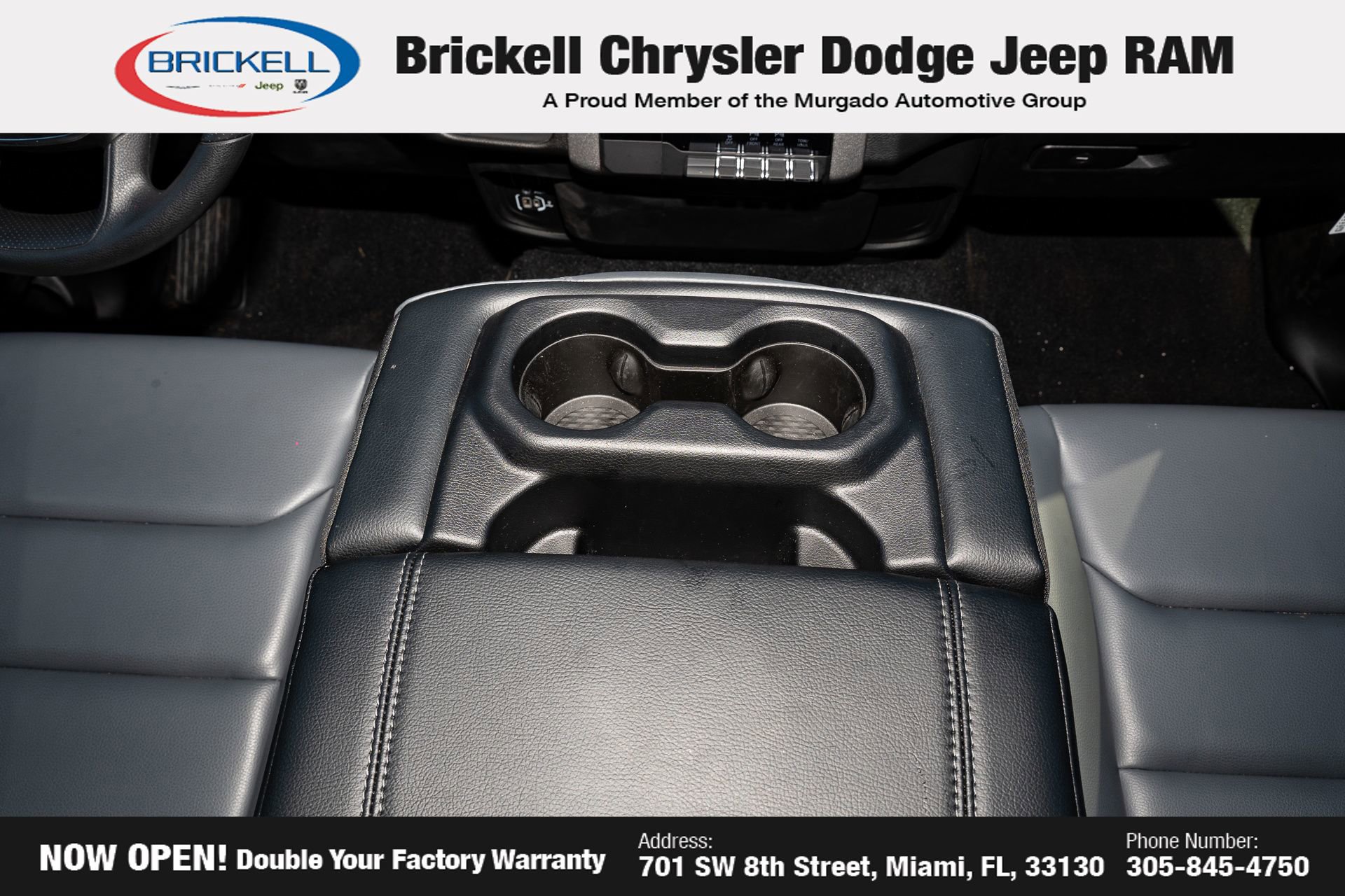 New 2026 RAM 1500 Tradesman image 24