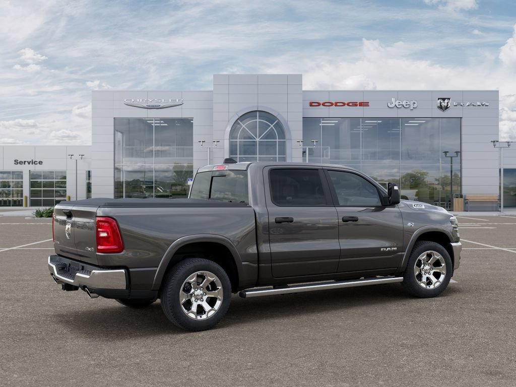 New 2026 RAM 1500 Big Horn AWD/4WD image 4