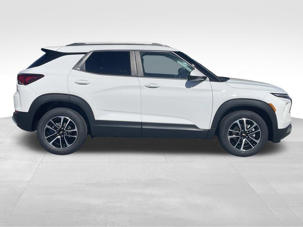 New 2026 Chevrolet TrailBlazer LT w/ Convenience Package video 2